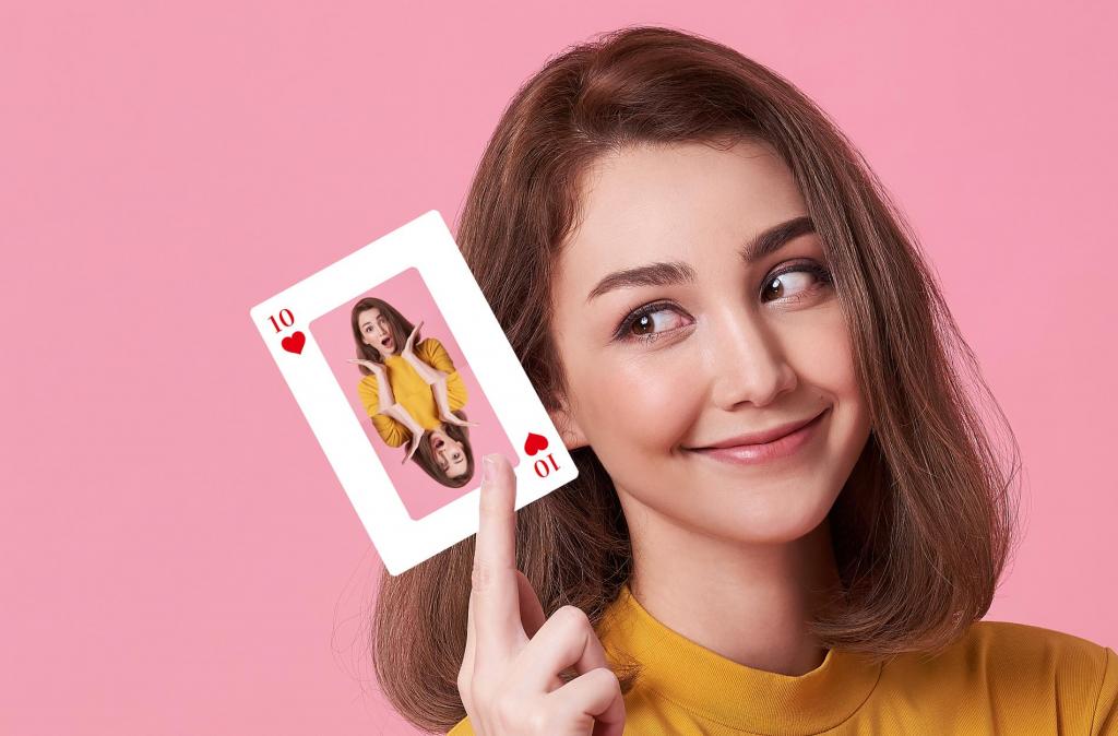 Jass - Spielkarten mit Fotos gestalten