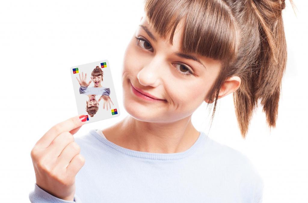 Unikate / Mau-Mau - Spielkarten mit Fotos selbst designen