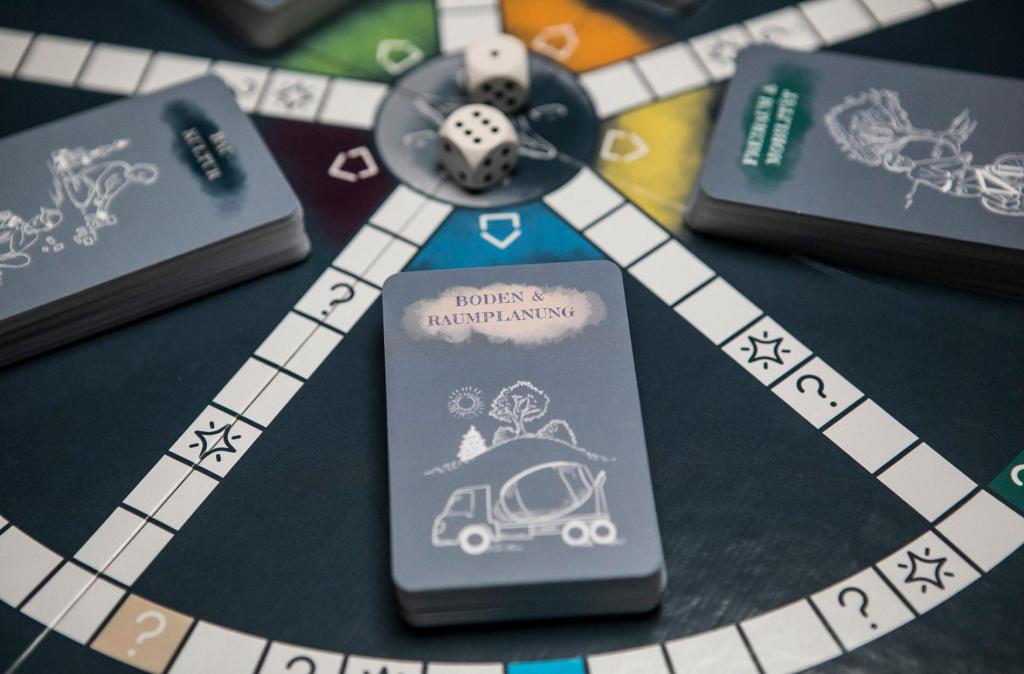 Brettspielproduktion