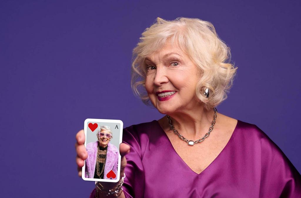 Pokerkarten - mit Fotos selber gestalten