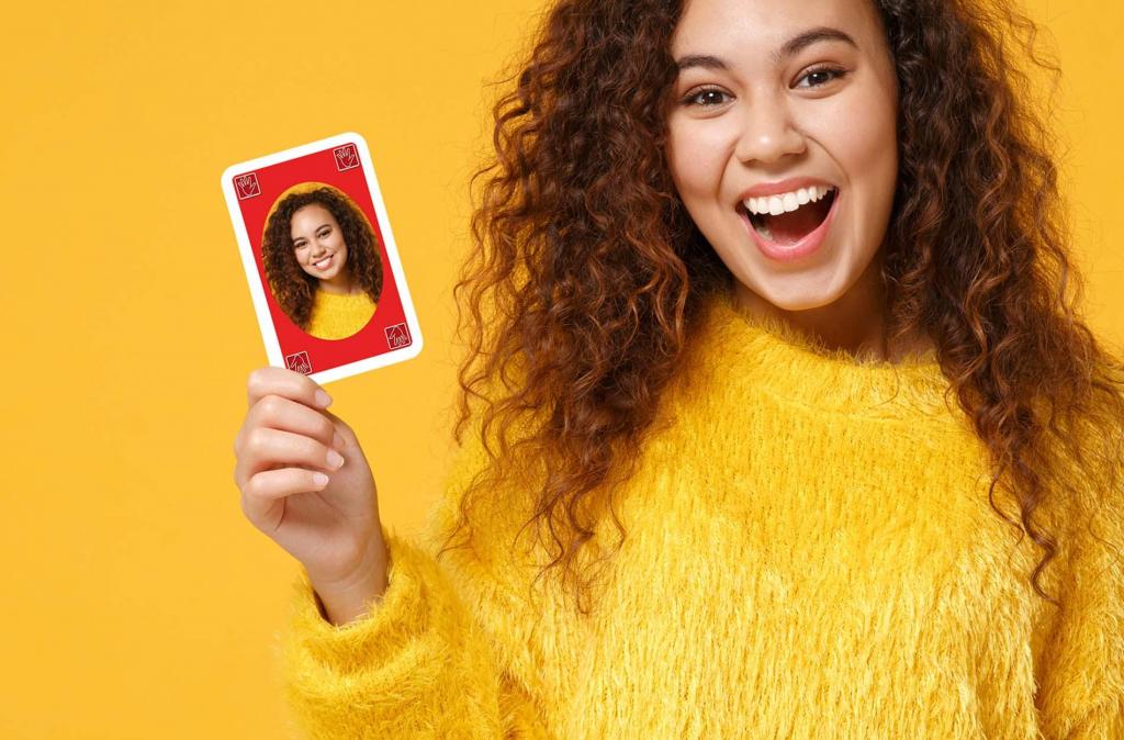 Mau-Mau - Classic Edition - mit Fotos gestalten