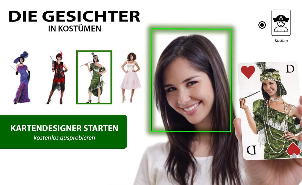 „3000 Kostüme stehen zur Auswahl“