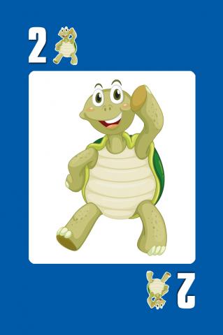 Unikate, Mau-Mau Junior, Karte 27 von 56