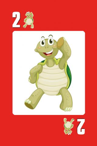 Unikate, Mau-Mau Junior, Karte 28 von 56