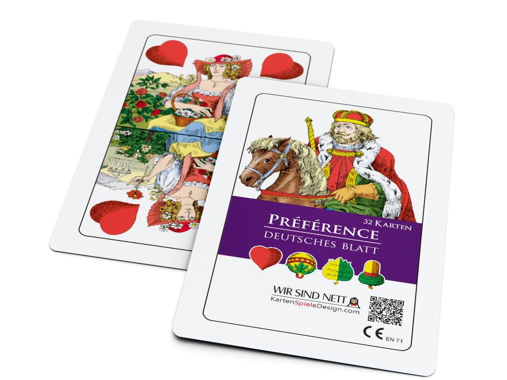 Preference Deutsches Blatt