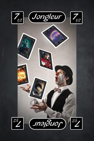 Karte 14 von 71 Wizzard Karten Jubiläums Edition, Karte 14 von 71