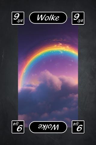 Karte 15 von 71 Wizzard Karten Jubiläums Edition, Karte 15 von 71