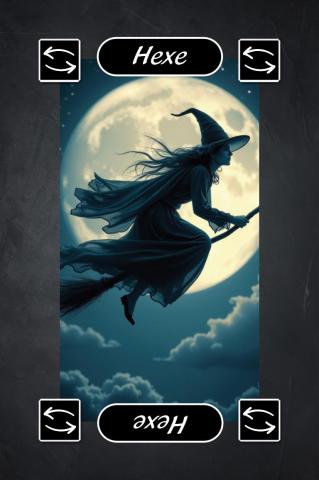 Karte 18 von 71 Wizzard Karten Jubiläums Edition, Karte 18 von 71