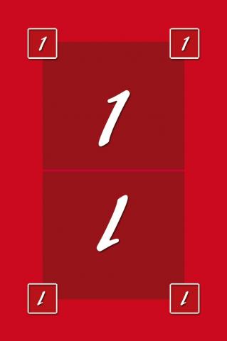 Karte 20 von 71 Wizzard Karten Jubiläums Edition, Karte 20 von 71