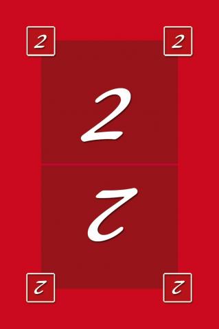 Karte 24 von 71 Wizzard Karten Jubiläums Edition, Karte 24 von 71