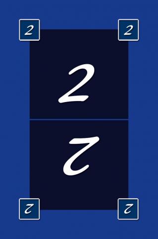 Karte 26 von 71 Wizzard Karten Jubiläums Edition, Karte 26 von 71