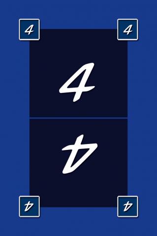 Karte 34 von 71 Wizzard Karten Jubiläums Edition, Karte 34 von 71