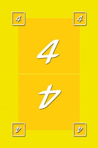 Karte 35 von 71 Wizzard Karten Jubiläums Edition, Karte 35 von 71