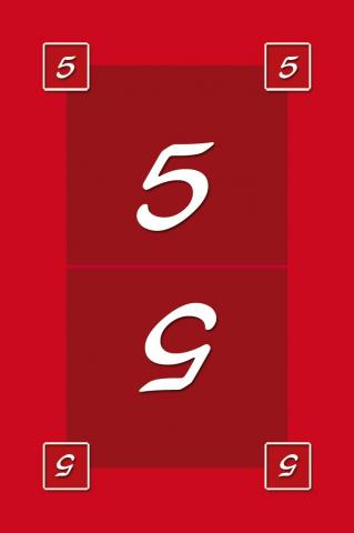 Karte 36 von 71 Wizzard Karten Jubiläums Edition, Karte 36 von 71