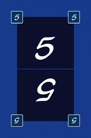 Karte 38 von 71 Wizzard Karten Jubiläums Edition, Karte 38 von 71