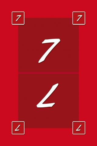 Karte 44 von 71 Wizzard Karten Jubiläums Edition, Karte 44 von 71