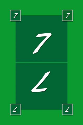 Karte 45 von 71 Wizzard Karten Jubiläums Edition, Karte 45 von 71