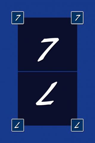 Karte 46 von 71 Wizzard Karten Jubiläums Edition, Karte 46 von 71