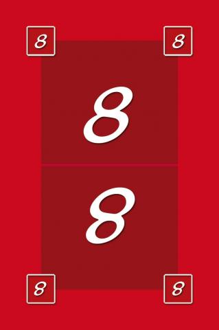 Karte 48 von 71 Wizzard Karten Jubiläums Edition, Karte 48 von 71