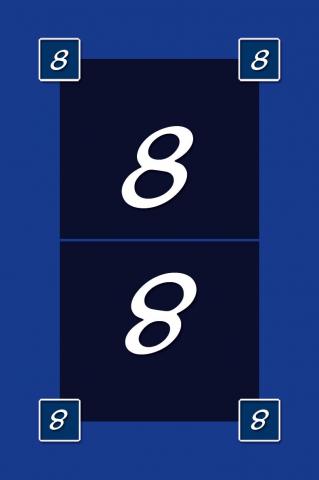 Karte 50 von 71 Wizzard Karten Jubiläums Edition, Karte 50 von 71