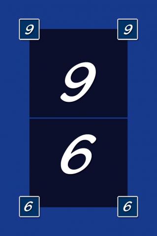 Karte 54 von 71 Wizzard Karten Jubiläums Edition, Karte 54 von 71