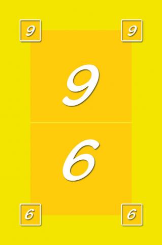 Karte 55 von 71 Wizzard Karten Jubiläums Edition, Karte 55 von 71