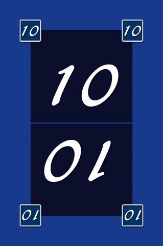 Karte 58 von 71 Wizzard Karten Jubiläums Edition, Karte 58 von 71