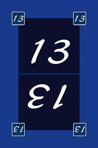 Karte 70 von 71 Wizzard Karten Jubiläums Edition, Karte 70 von 71