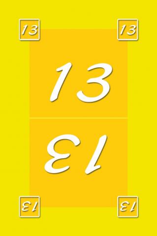 Karte 71 von 71 Wizzard Karten Jubiläums Edition, Karte 71 von 71