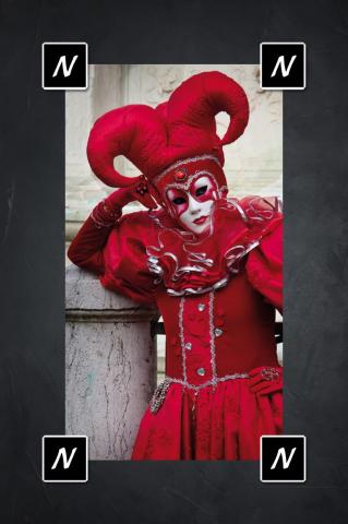 Karte 8 von 71 Wizzard Karten Jubiläums Edition, Karte 8 von 71