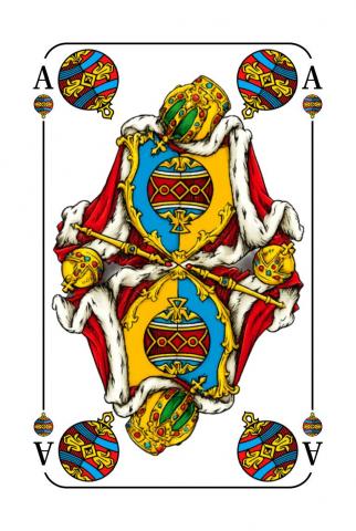 Doppelkopf Deutsches Blatt - Karte 2 von 24