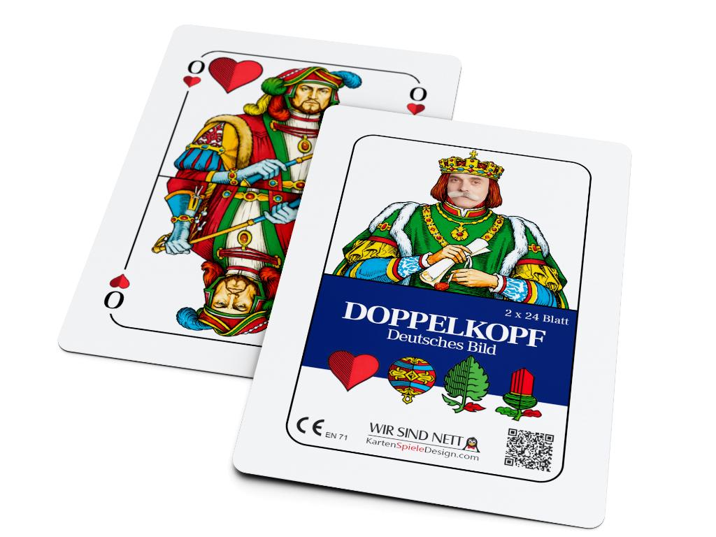 Doppelkopf Deutsches Blatt