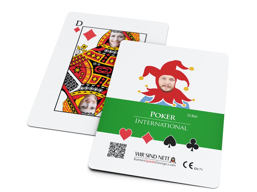 Pokerkarten International