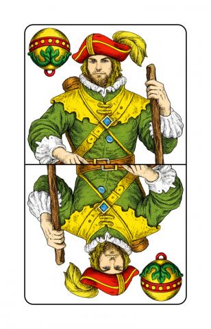 Preference Deutsches Blatt - Karte 10 von 36 Preference Deutsches Blatt - Karte 10 von 36
