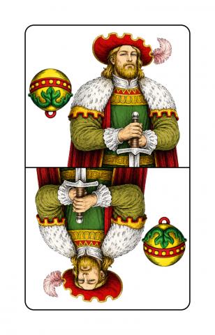 Preference Deutsches Blatt - Karte 14 von 36 Preference Deutsches Blatt - Karte 14 von 36