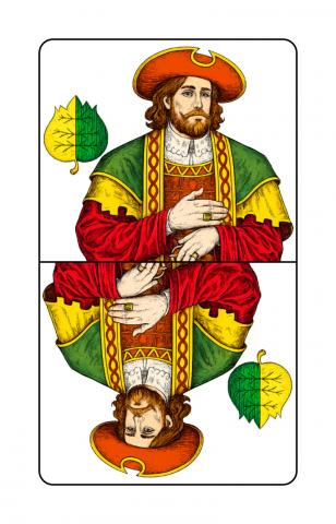 Preference Deutsches Blatt - Karte 15 von 36 Preference Deutsches Blatt - Karte 15 von 36