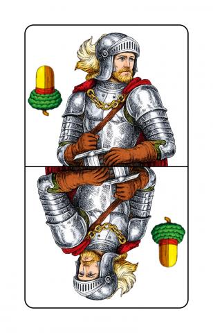 Preference Deutsches Blatt - Karte 16 von 36 Preference Deutsches Blatt - Karte 16 von 36