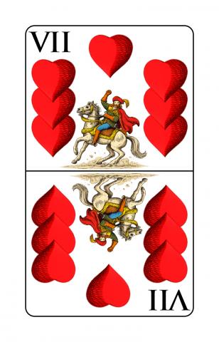Preference Deutsches Blatt - Karte 29 von 36 Preference Deutsches Blatt - Karte 29 von 36