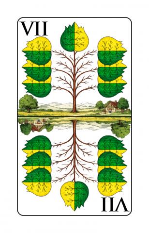 Preference Deutsches Blatt - Karte 31 von 36 Preference Deutsches Blatt - Karte 31 von 36