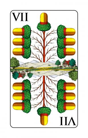 Preference Deutsches Blatt - Karte 32 von 36 Preference Deutsches Blatt - Karte 32 von 36