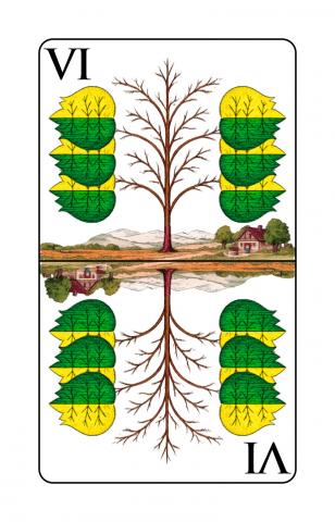 Preference Deutsches Blatt - Karte 35 von 36 Preference Deutsches Blatt - Karte 35 von 36