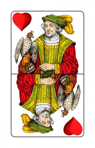 Preference Deutsches Blatt - Karte 9 von 36 Preference Deutsches Blatt - Karte 9 von 36