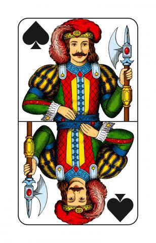 Preference Französisches Blatt - Karte 15 von 32