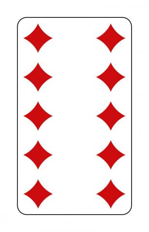 Preference Französisches Blatt - Karte 18 von 32