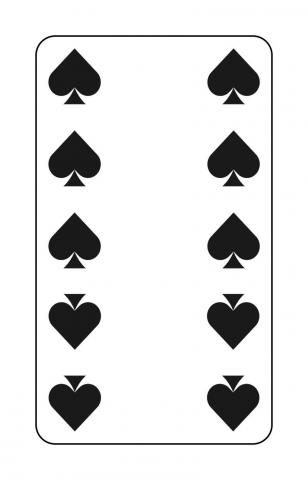Preference Französisches Blatt - Karte 19 von 32