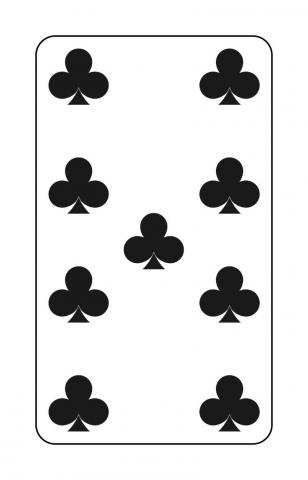 Preference Französisches Blatt - Karte 24 von 32