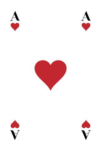 Romme, Canasta, Jolly Classic - Karte 1 von 55