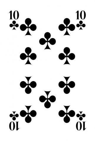 Romme, Canasta, Jolly Classic - Karte 20 von 55