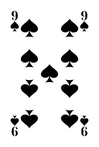 Romme, Canasta, Jolly Classic - Karte 23 von 55