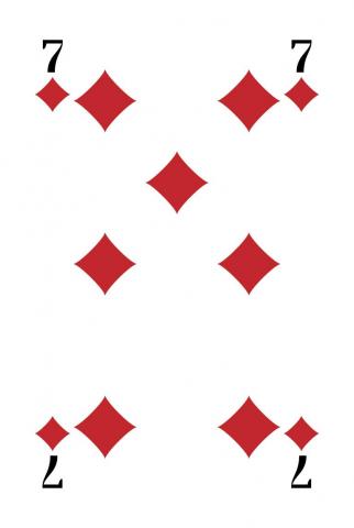 Romme, Canasta, Jolly Classic - Karte 30 von 55
